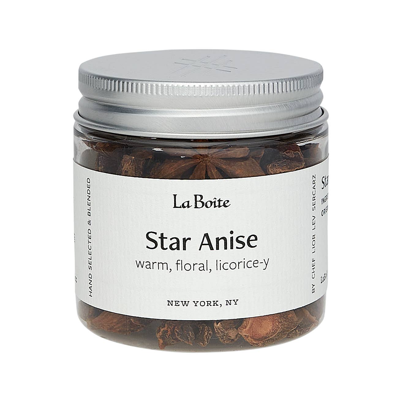 La Boîte - Wholesale Dried Spice - Star Anise - warm, floral, licorice-y spice