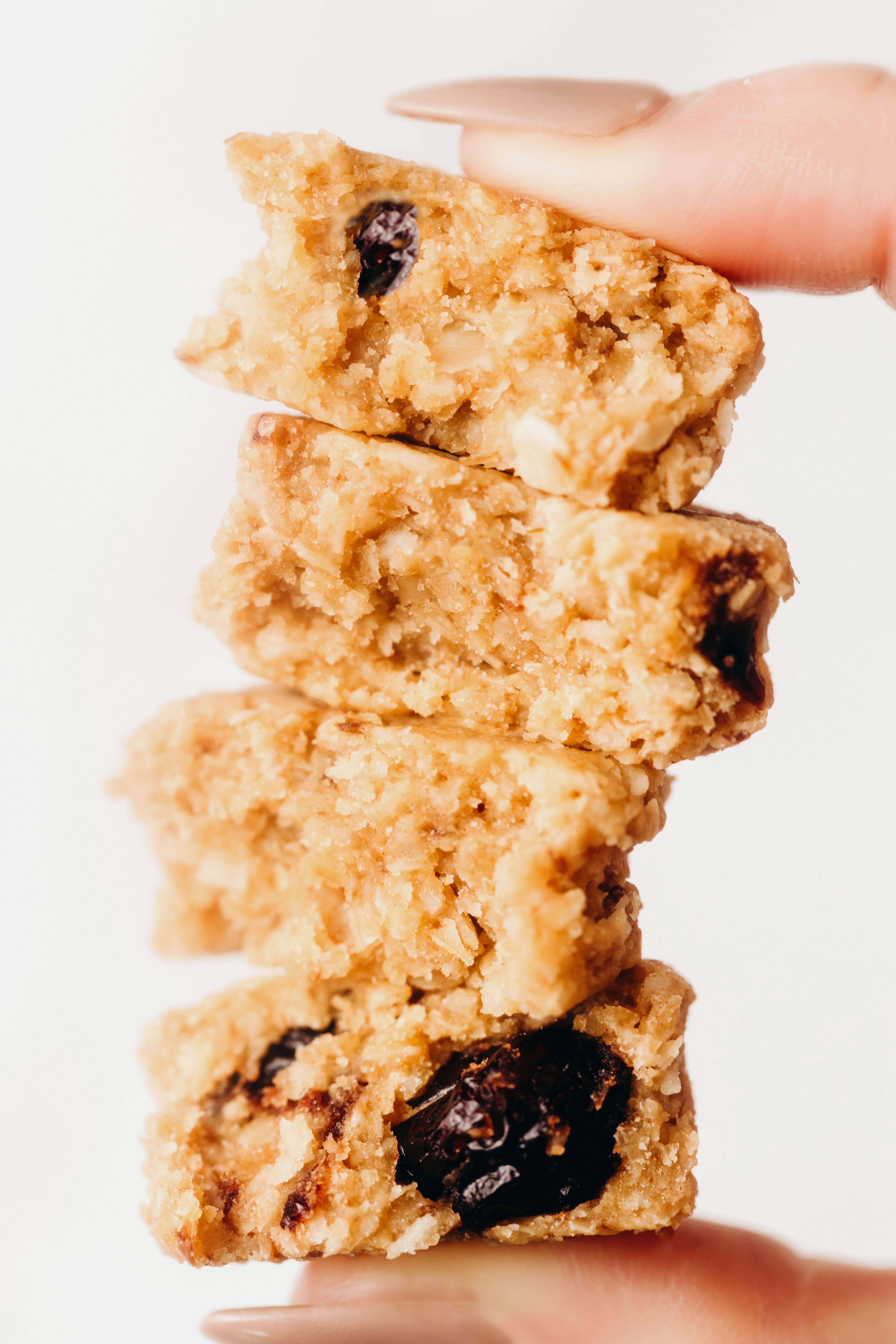 Emmy's Organics - Wholesale Cookie - Almond Cranberry Trail Cookies 4oz Master Case (24 units)4