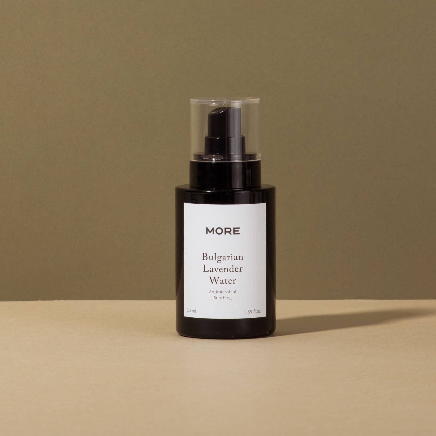 More - Wholesale Face & Body Mist/Water - Bulgarian Lavender Water | 100% Organic2