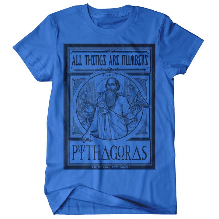 Pythagoras voor wholesale door Point 506