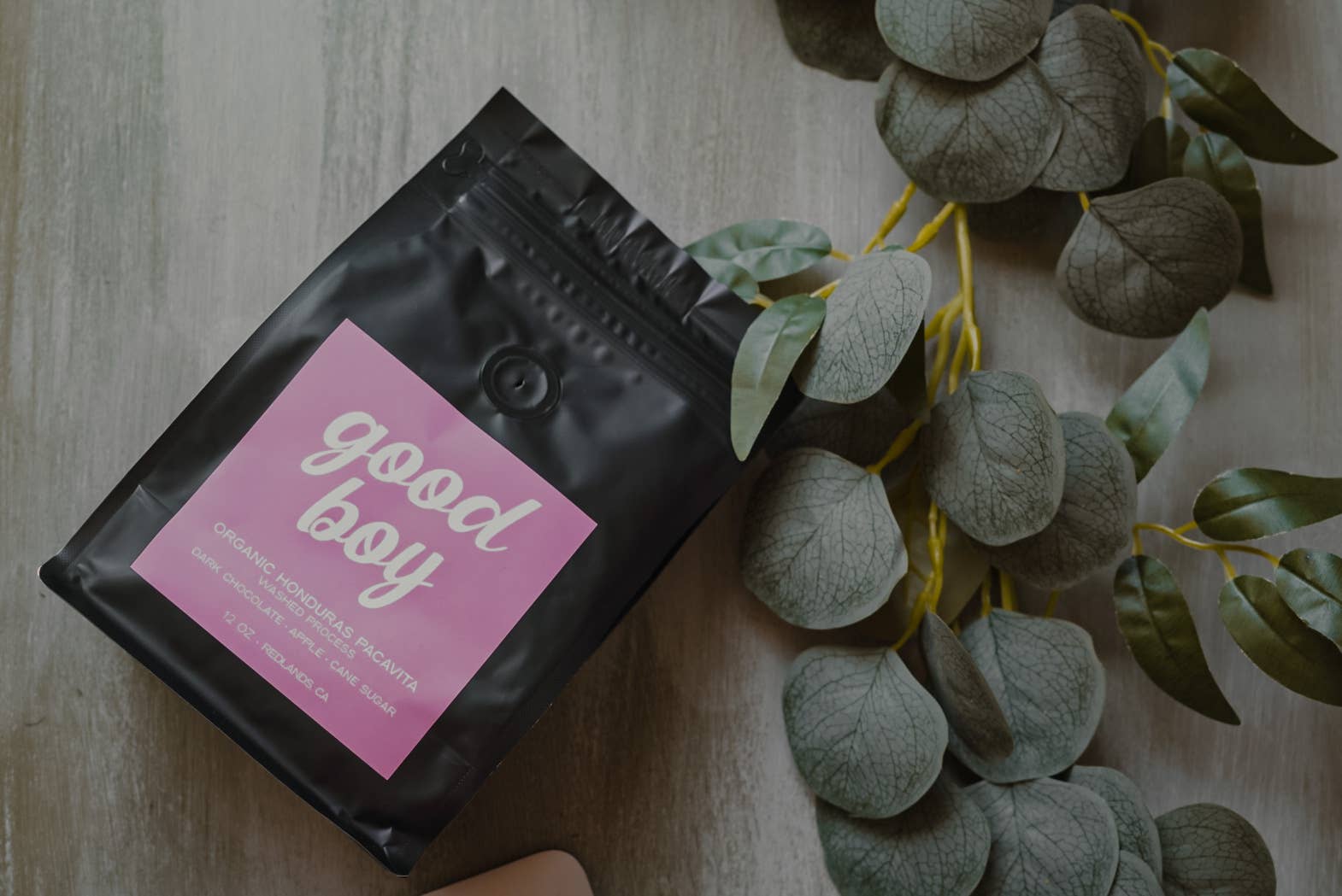 Good Boy Coffee – Großhandel Kaffeebohnen – Honduras Pacavita Zertifiziertes Bio1