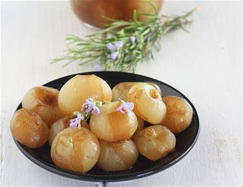 CONVIVIA for italian food lovers - Venta al por mayor Lata de conserva - Cebollas Borettane 280 g3