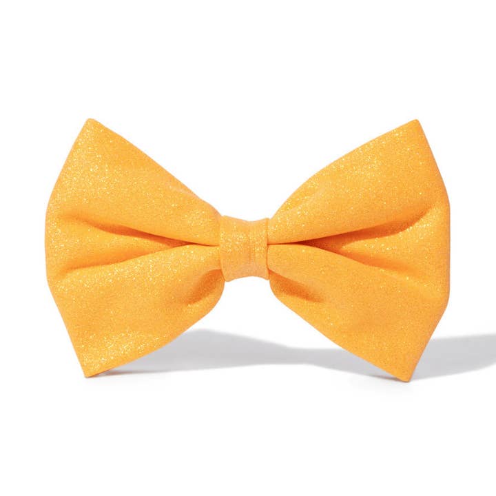 Pajarita Brillante Keaton | Pajarita Amarilla para Perro | Regalo para Dueño de Perro para venta al por mayor de Pink Papyrus | Premium, Durable, & Stylish Dog Products