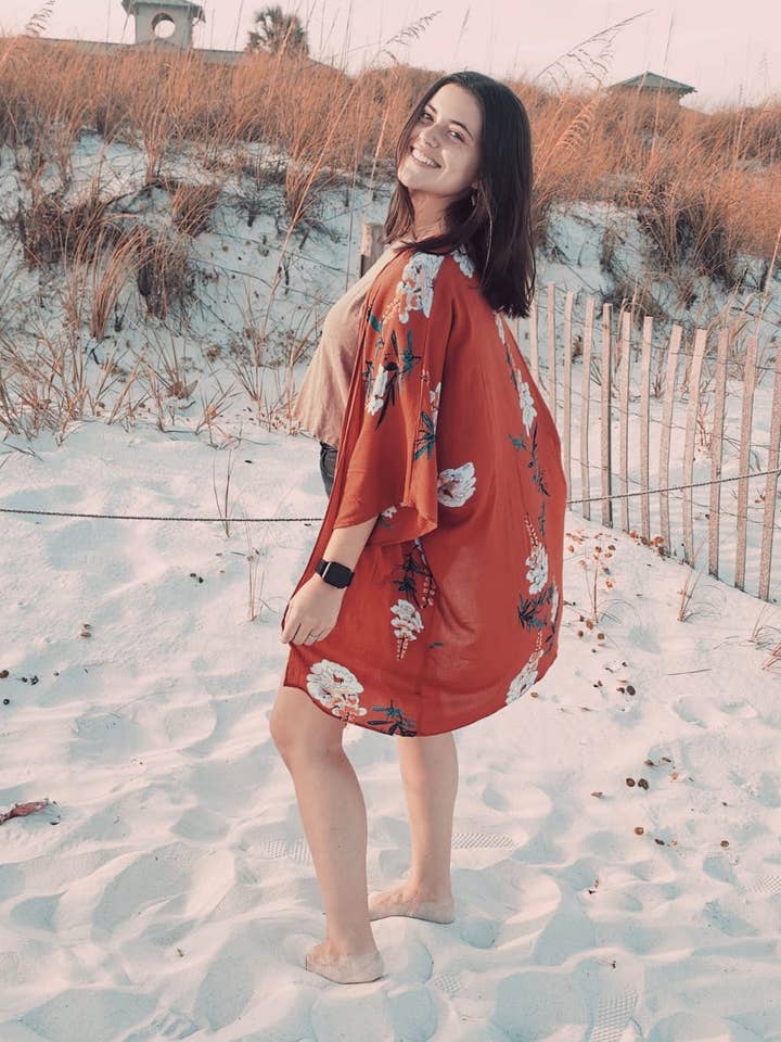 Sewing New Futures, Inc - Wholesale Kimono - Women's - Sleeves Kimono10