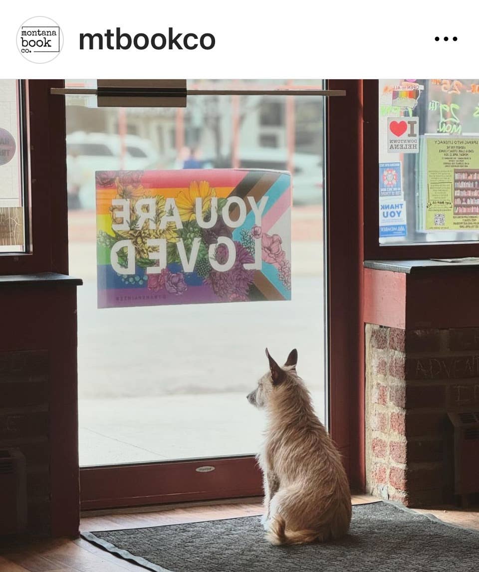 Transpainter - Wholesale Art Print - You Are Loved Poster | Rainbow Pride Art | LGBTQ Poster2