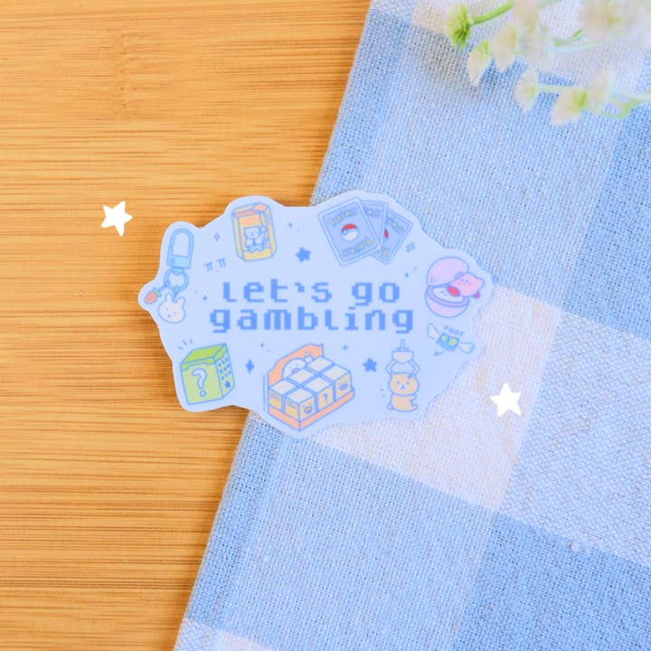 Blind Box, Gacha, Figurine, Trinket Sticker for wholesale by byUme Co.