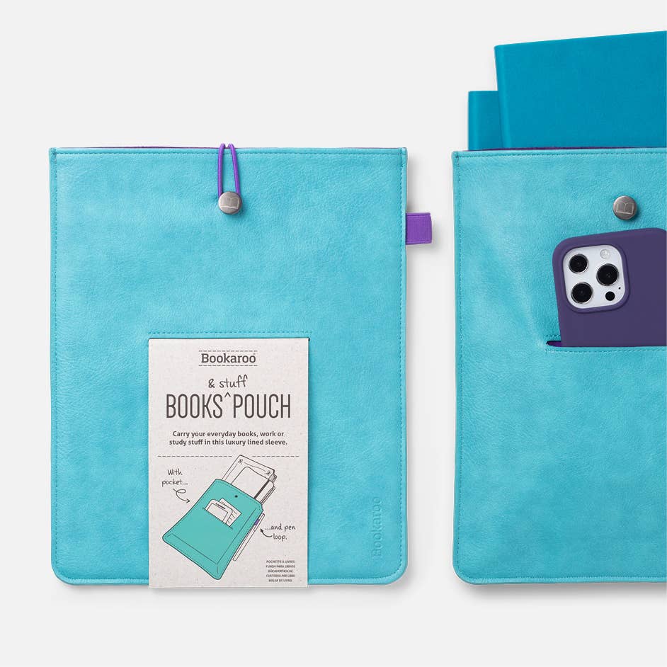 if USA - Wholesale Pencil Case/Pouch - Bookaroo Books & Stuff Pouch10