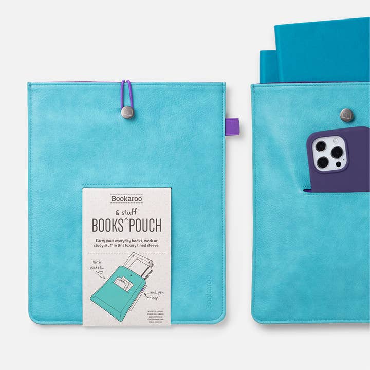 if USA - Wholesale Pencil Case/Pouch - Bookaroo Books & Stuff Pouch7