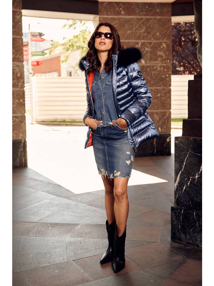 Henry arroway - Wholesale Puffer Jacket - Women's - LION9