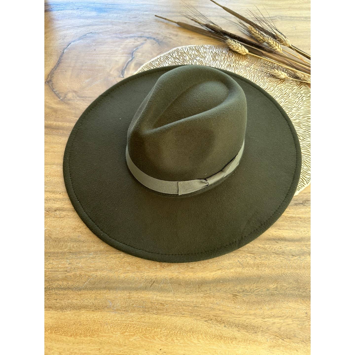 Bella Betty - Wholesale Fedora - Women's - Best seller Fashion Classic Wide Brim Felt Hat With Ribbone21