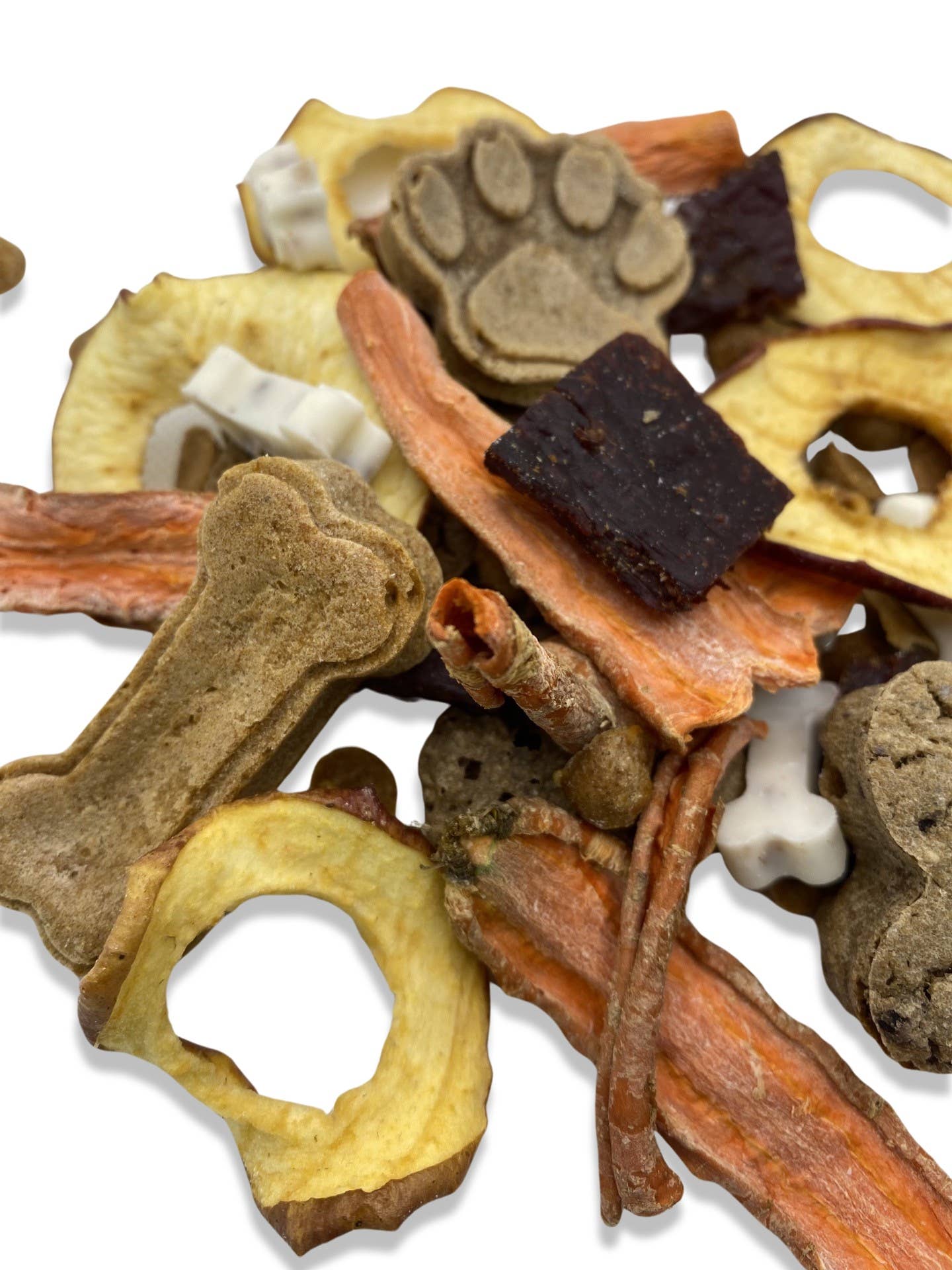 Royal Paws Club – Großhandel Leckerlis – Hund – Private Label Tail Mix – Snackmischung für Hunde4