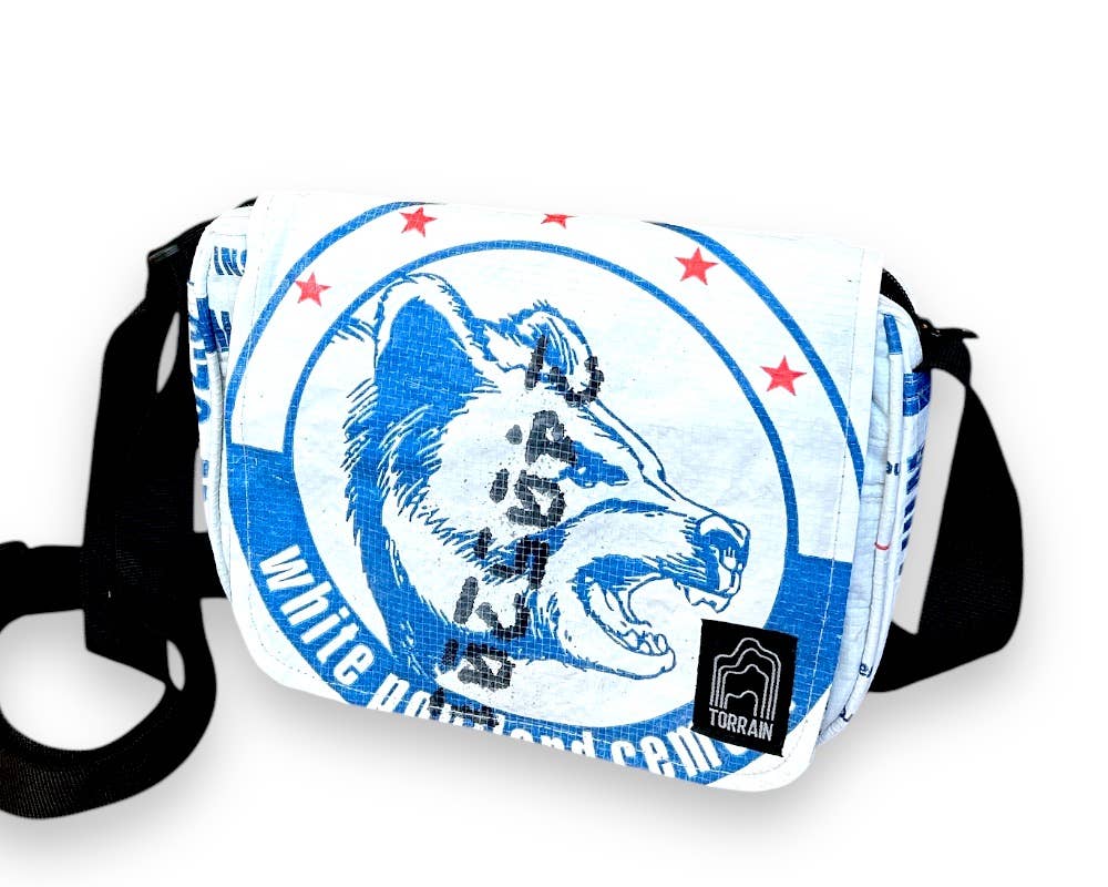 TORRAIN Recycled Bags - Wholesale Crossbody Bag - Women's - Kuna Crossbody3