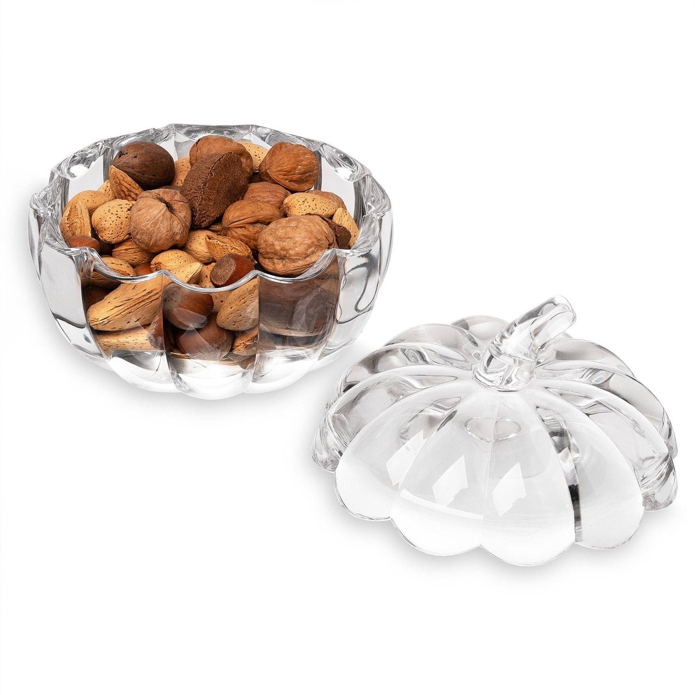 Godinger - Wholesale Decoratieve pot - Goddinger pompoenpot voor herfstdecoratie1