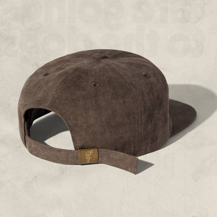 Weld Mfg. - Wholesale Flat Brim Cap - Women’s - Washed Cotton Field Trip Hat™5