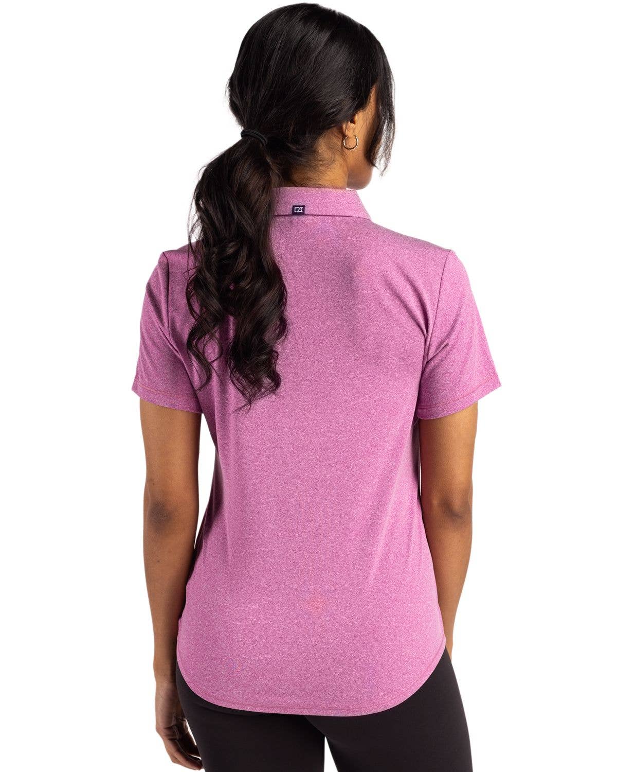 Cutter & Buck - Wholesale Polo - Women's - Cutter & Buck Forge Eco Stretch Womens Short Sleeve Polo14