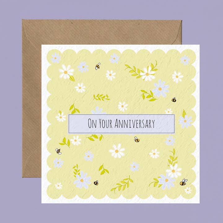 Anniversaire de Daisy Bee pour la vente par Half Pint Print