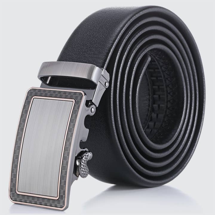 Udsmykkede indrammet Ratchet Bælte for engroshandel hos Mio Marino