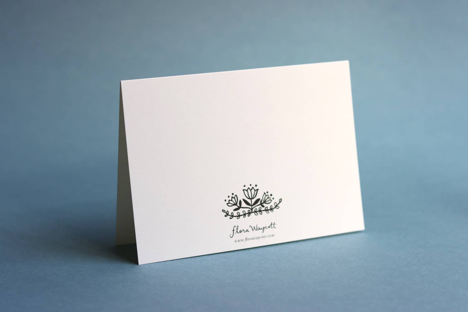 Flora Waycott - Vendita all'ingrosso Biglietti di auguri generici - Carta Sleeping Cat2