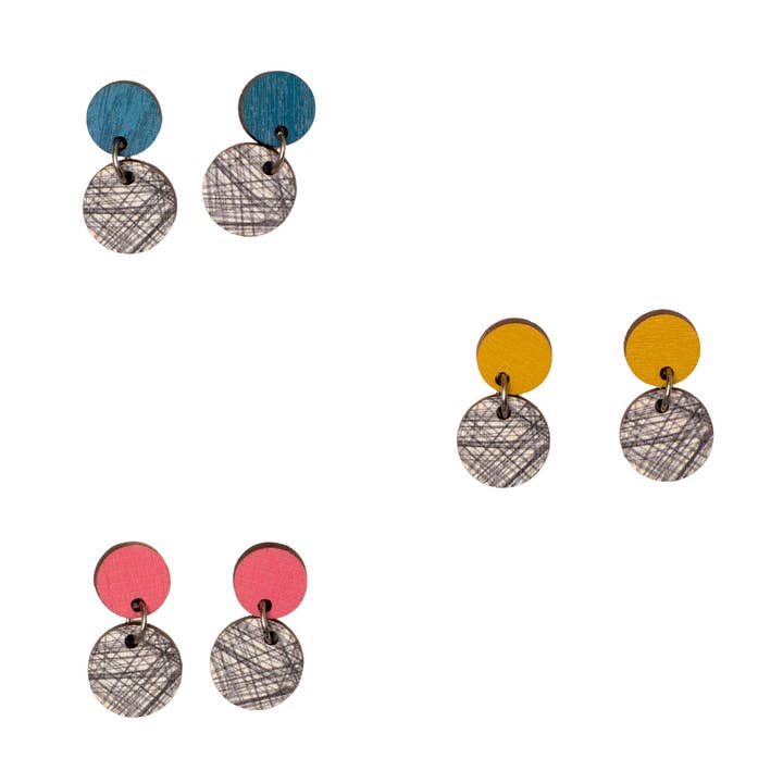 Tarina Earrings for wholesale by Törmi Design