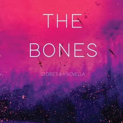 Books by splitShops - Wholesale Book - Adult - Finding the Bones: Stories & A Novella - Paperback