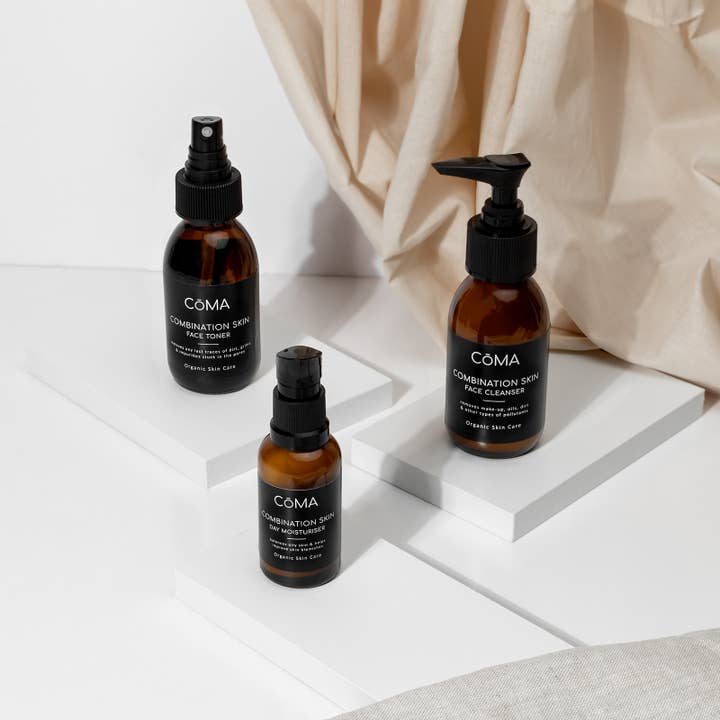 Coma Organics - Wholesale Facial Toner - Face Toner - Combination Skin1