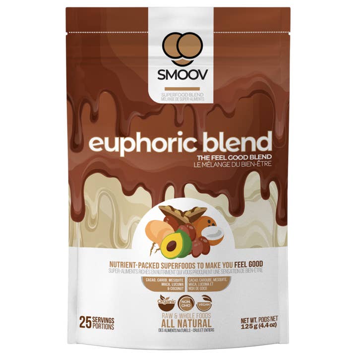 Euforisk blanding for engroshandel hos SMOOV
