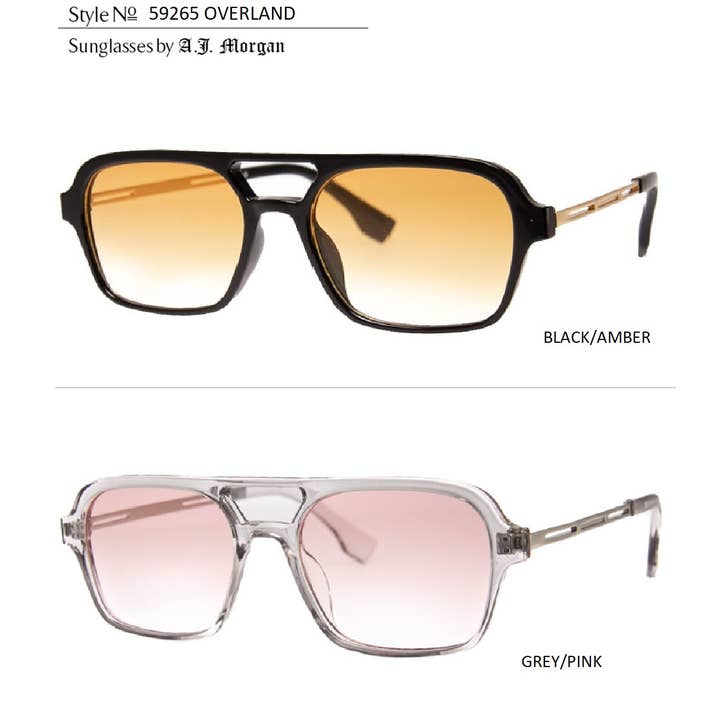 A.J. Morgan - Wholesale Sunglasses - Women's - OVERLAND - SUNGLASSES
