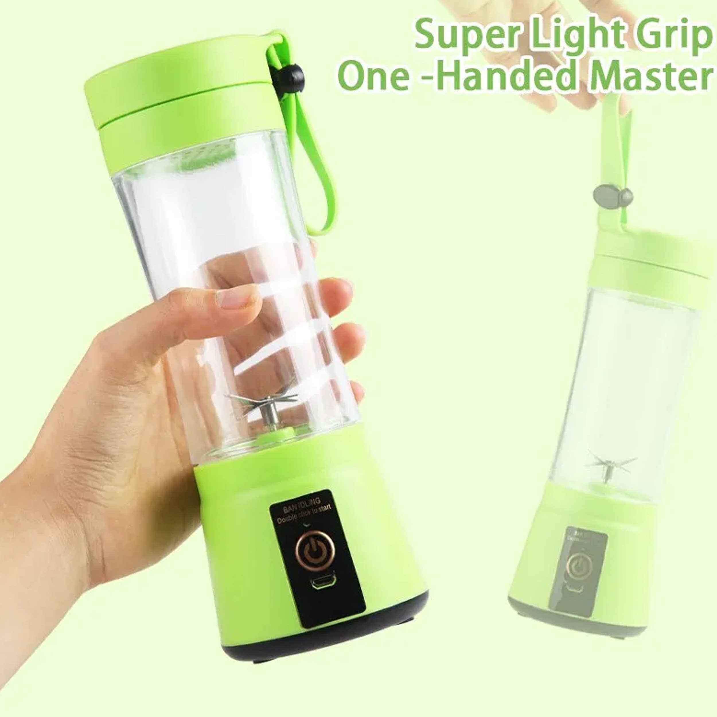 Haaro - Wholesale Blender - Portable Electric Mini USB Fruit Blenders- Assorted5
