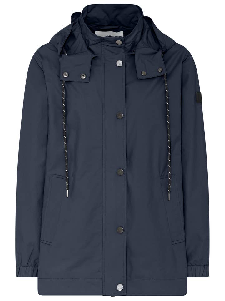 Recycelter Kurzmantel für den Großhandel von Etage of Denmark