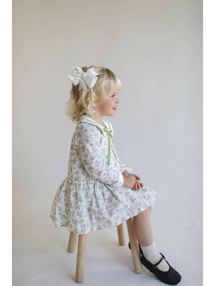 Petite Moss - Wholesale Dress - Kids - Penelope Dress2