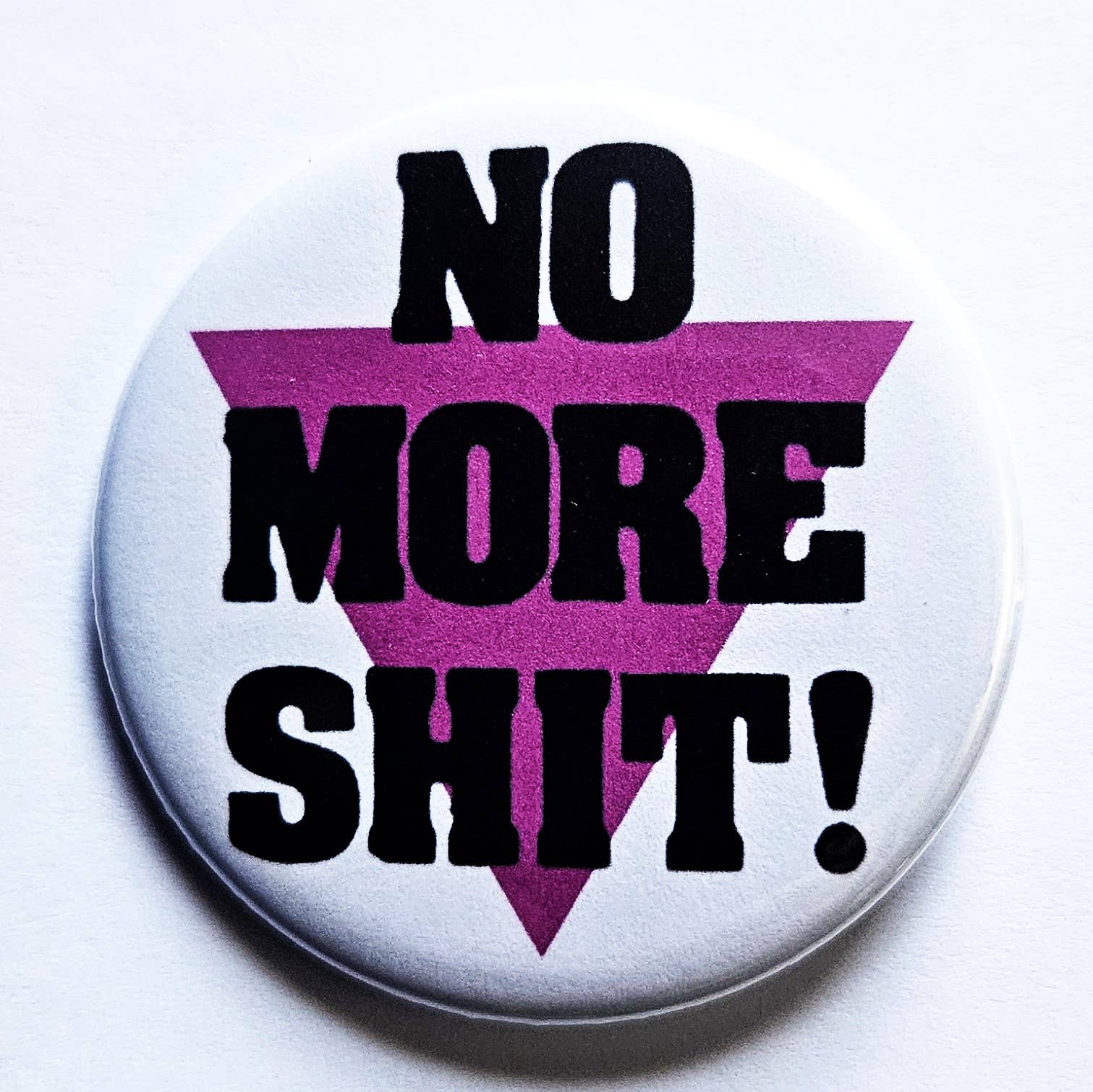 Flip The Record - Wholesale Lapel pin/button - Vintage Pride Buttons Magnets & Bottle Openers. set 010