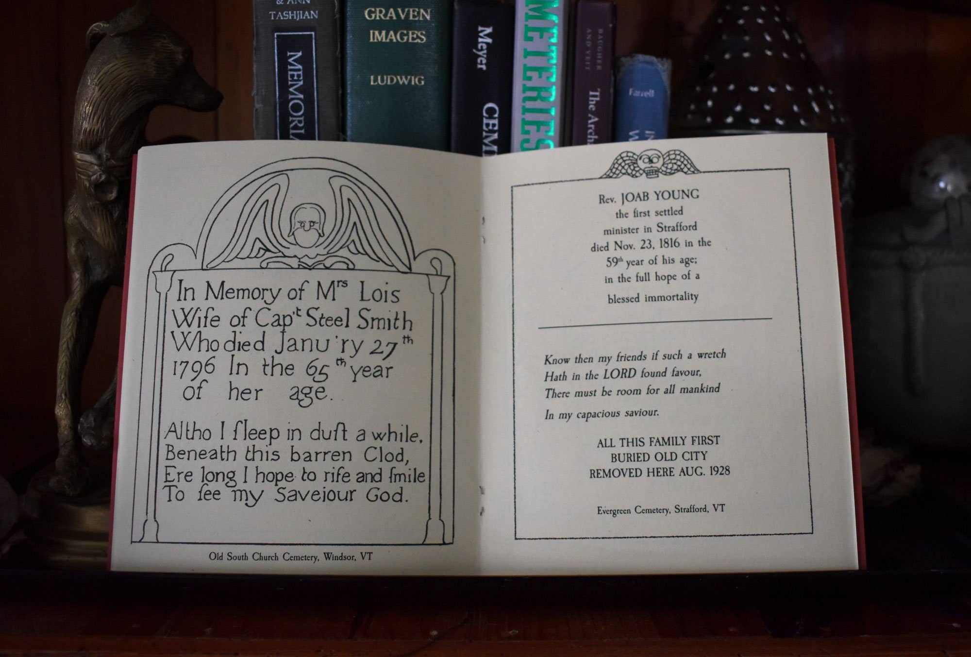 Punched Tin Press - Wholesale History & Geography - Blessed Are Ye Dead Vol 11