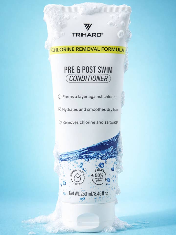 Revitalisant avant et après la baignade pour la vente par TRIHARD