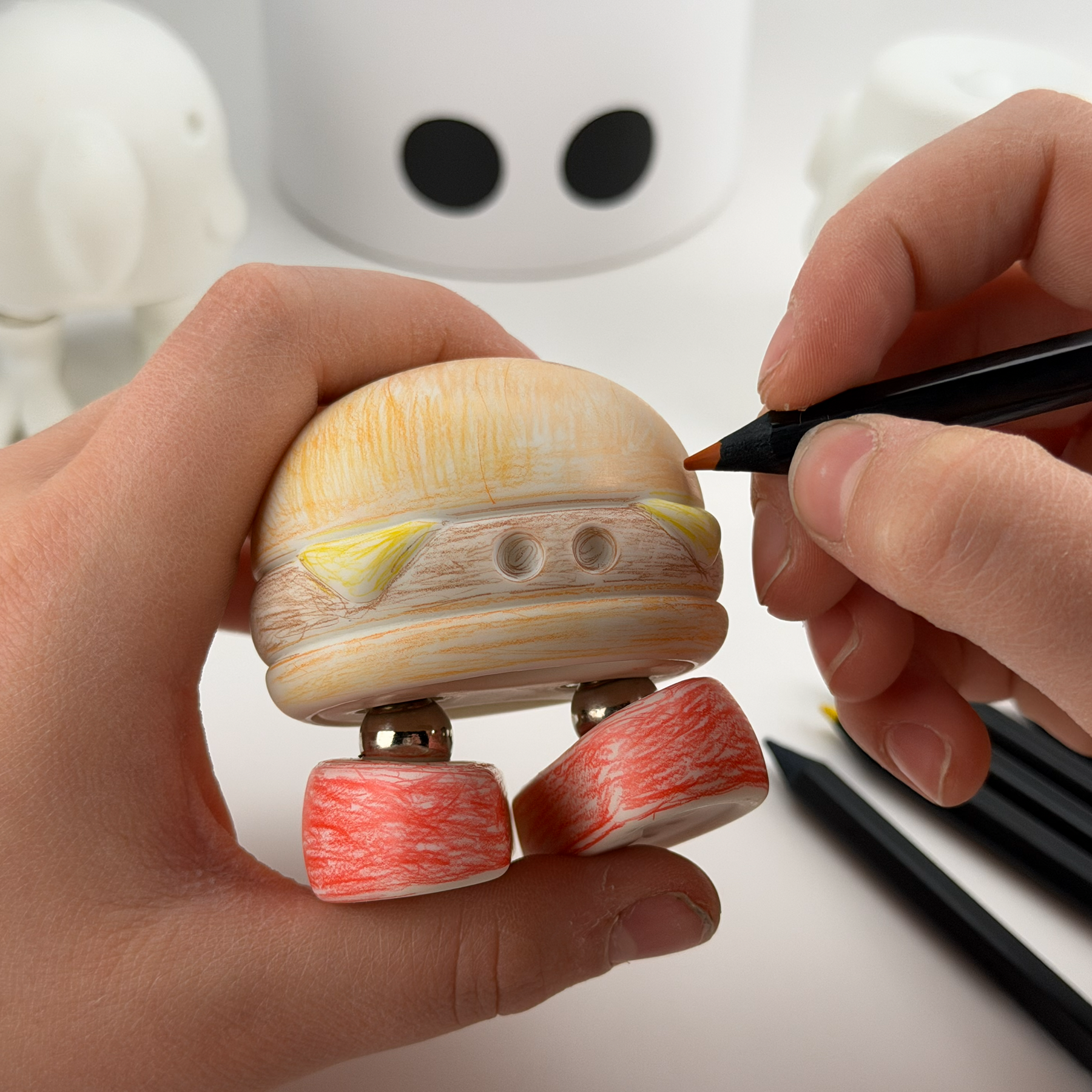 Marmals - Wholesale Build-a-Toy - Kids - M1N1 - Purple Tube3