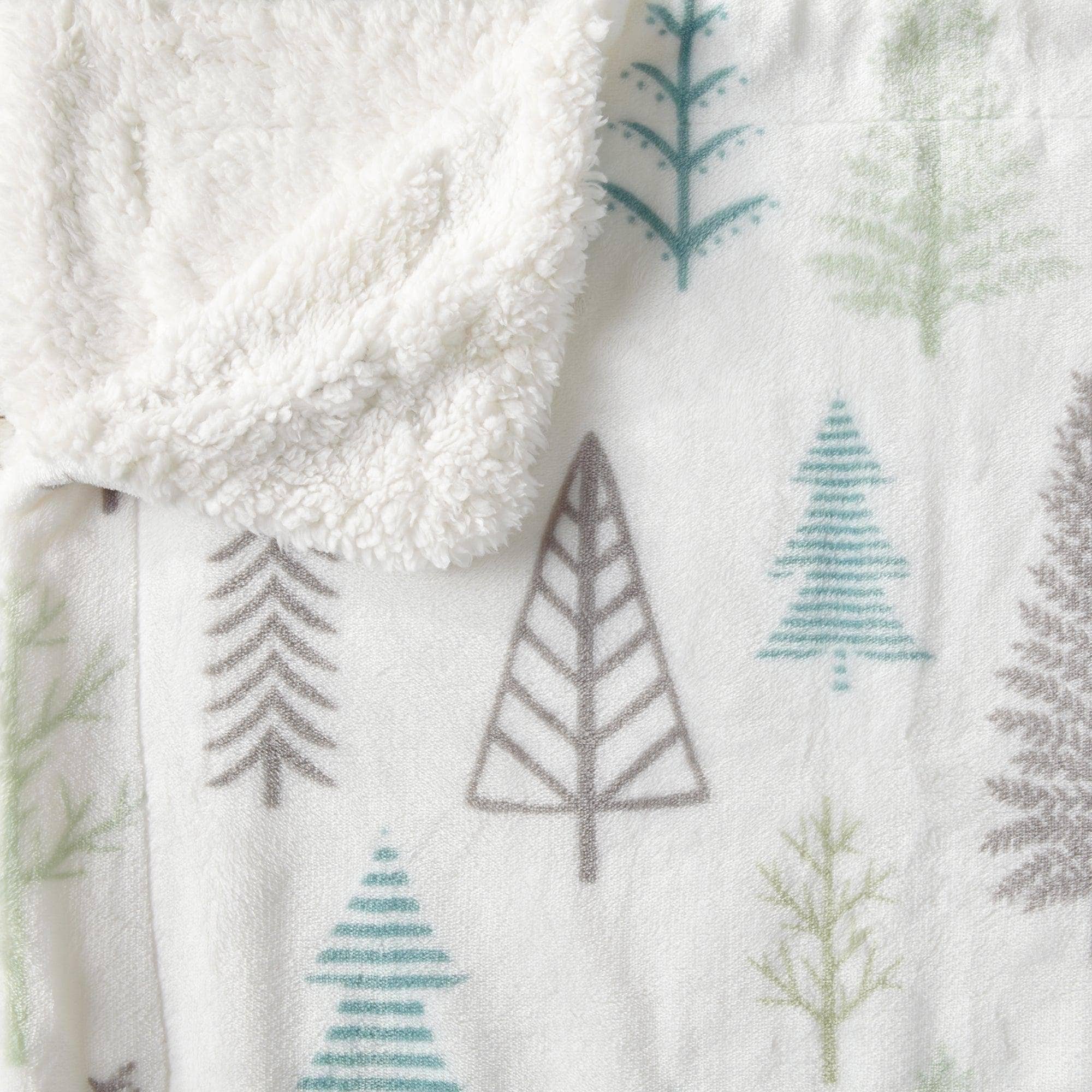 BH Collective - Wholesale Bedding Blanket - Bed Blanket - Velvet Plush & Sherpa Reverse - Kinsley76