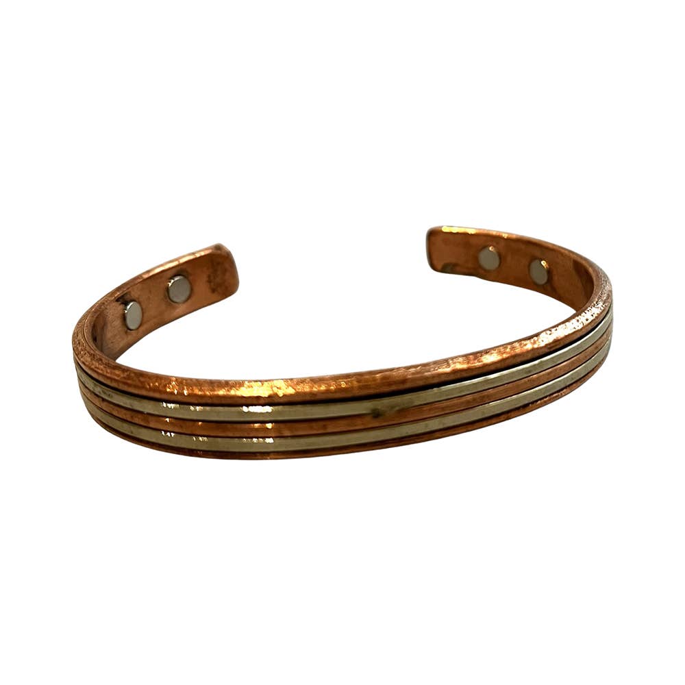 VIE - Wholesale Cuff Bracelet - Copper Bracelet9