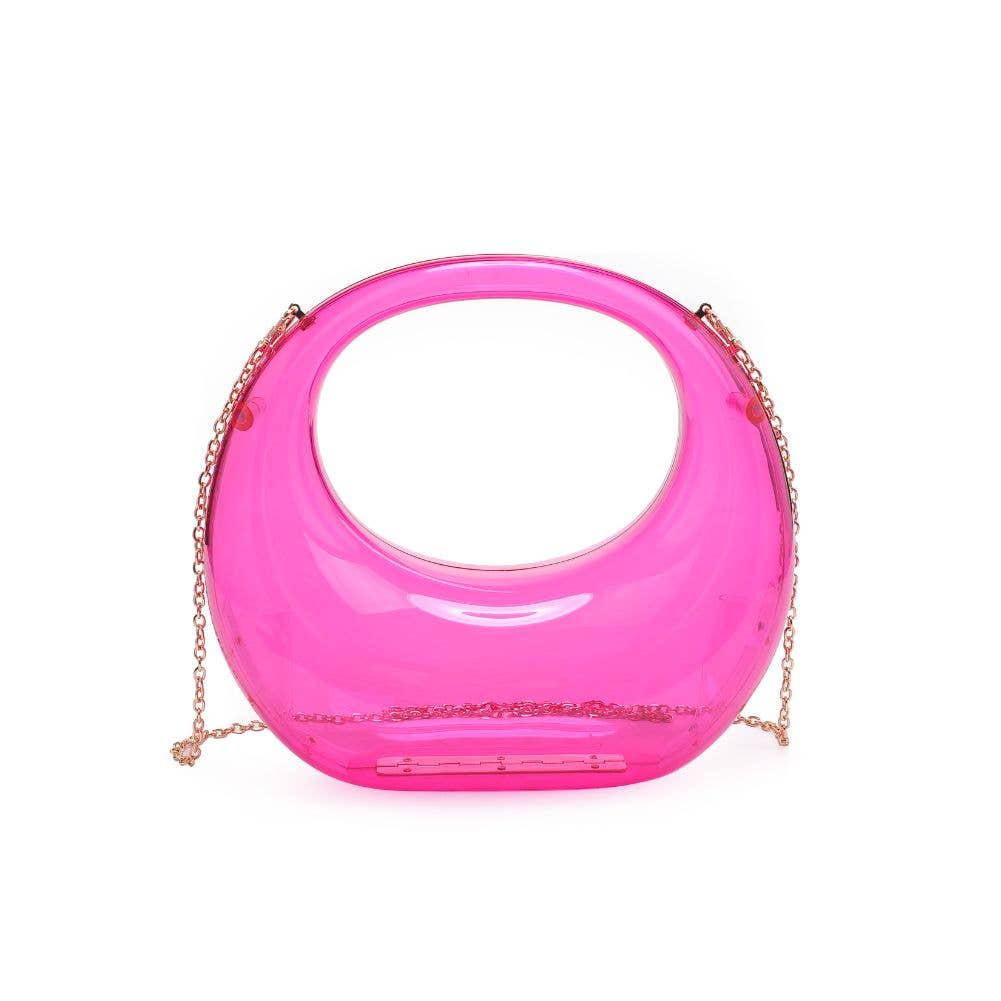 Urban Expressions - Vente Pochette – femme - Sac de soirée en acrylique Bess20