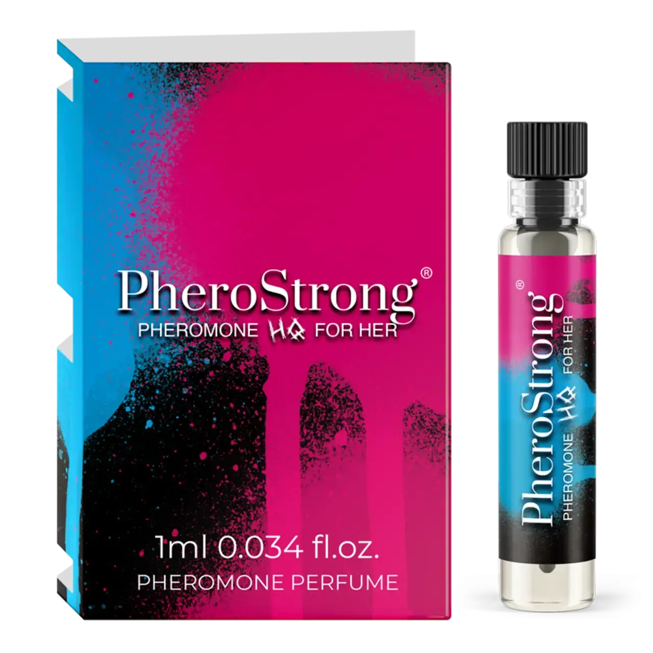 Medica-Group - Wholesale Perfume/Eau de Toilette - PheroStrong Pheromone HQ For Her 1 ml0