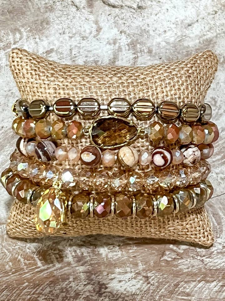 Toni Bracelet Set for wholesale by Dylan Designs