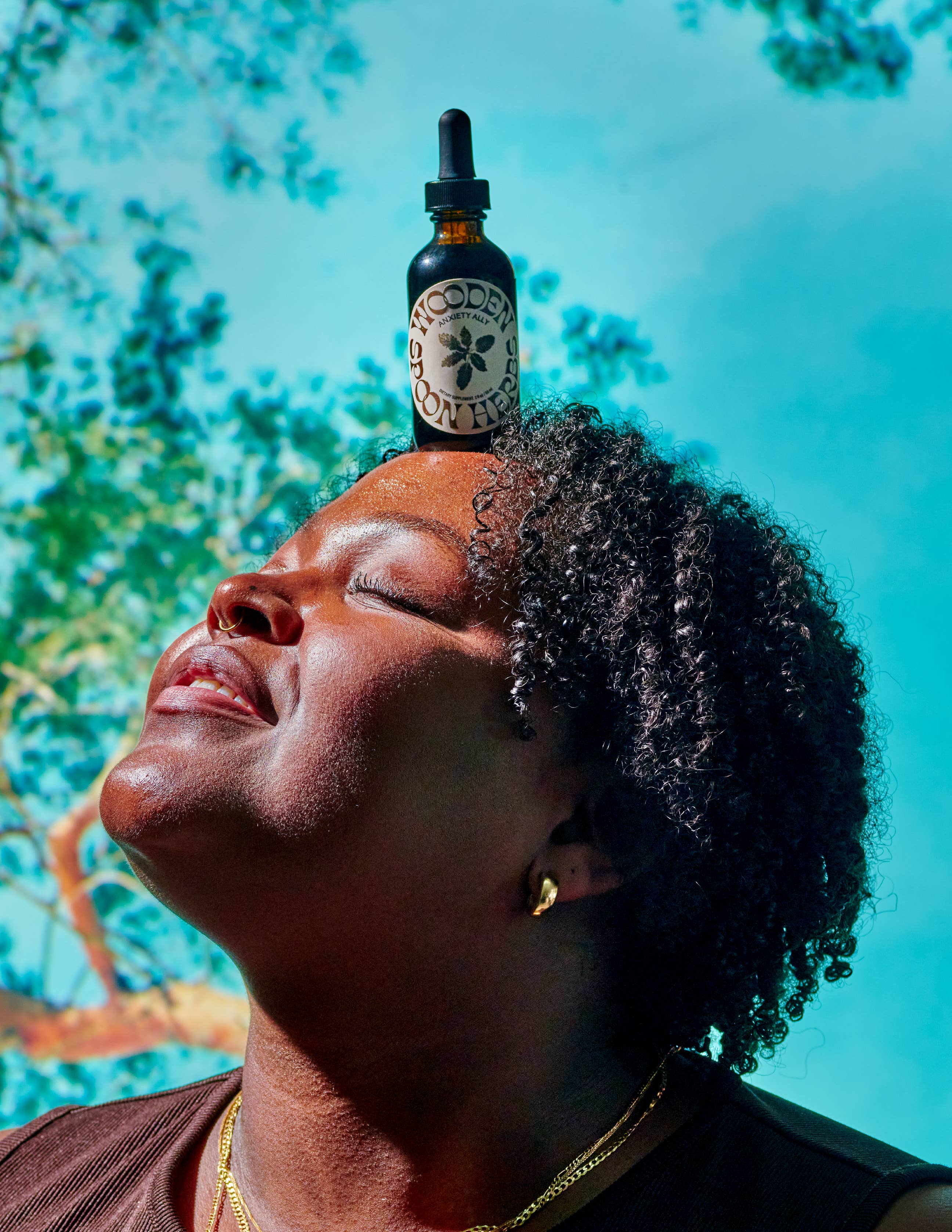 Wooden Spoon Herbs - Wholesale Tincture - Tranquility Tonic1