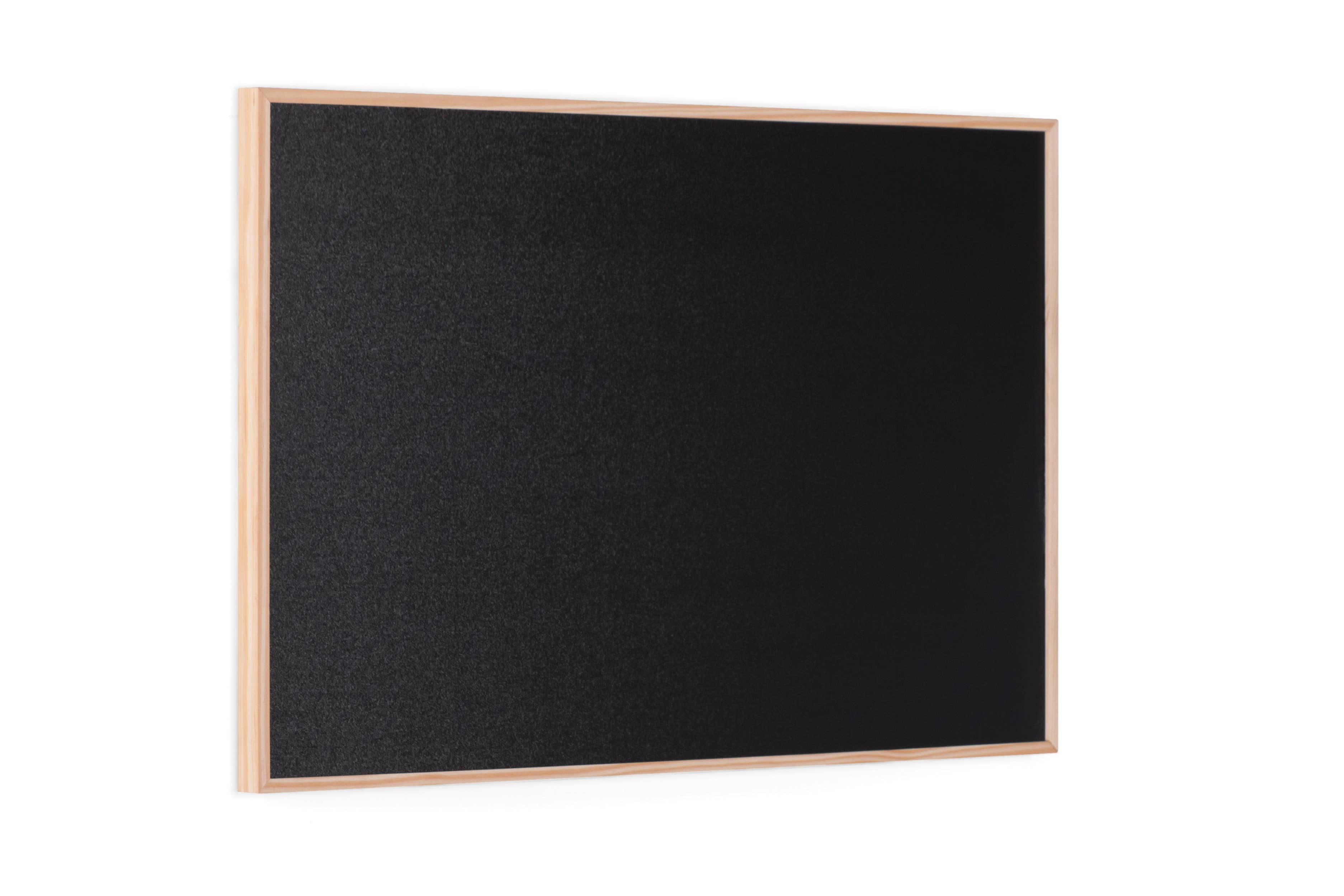 Bi-Joy - Wholesale Chalkboard - Earth New Basic Chalkboard Non-Magnetic, Pine Frame1