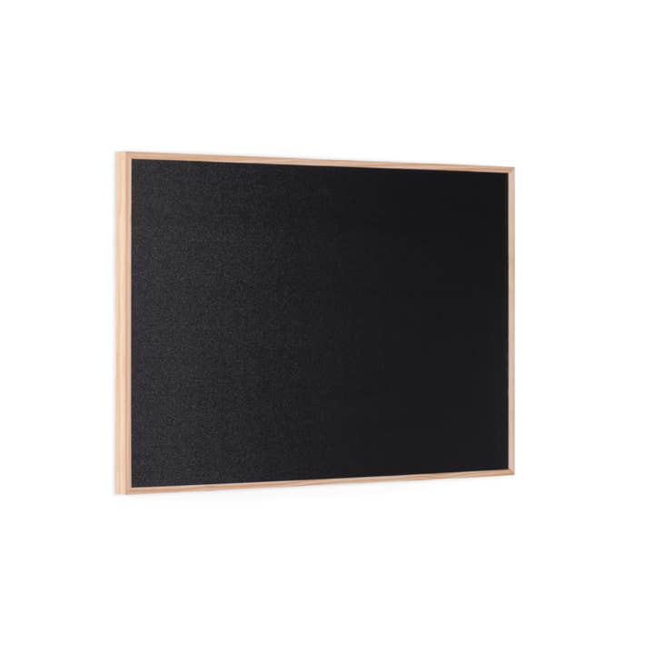 Bi-Joy - Wholesale Chalkboard - Earth New Basic Chalkboard Non-Magnetic, Pine Frame1
