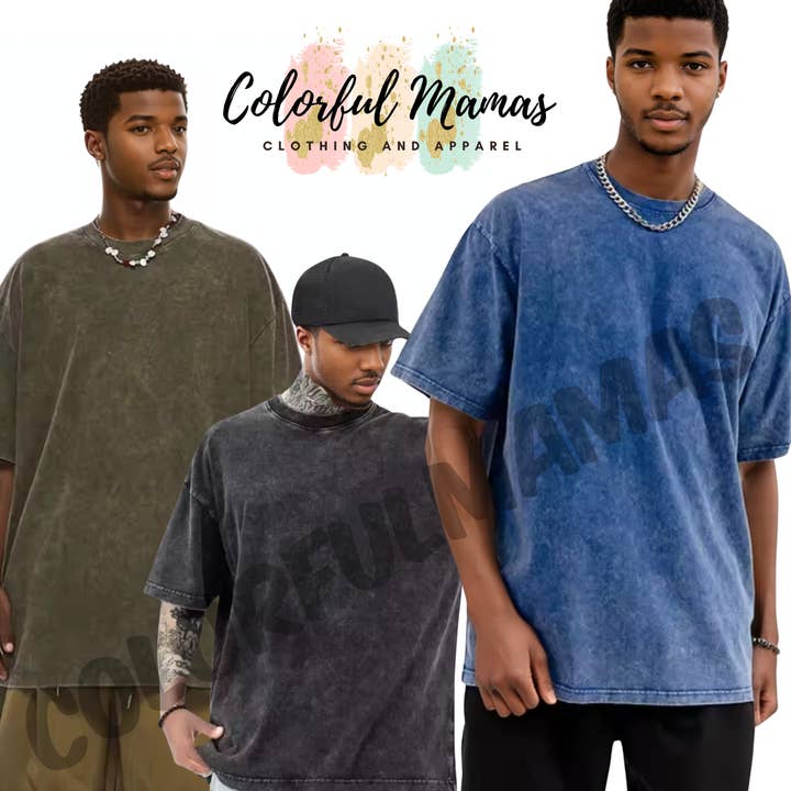 Colorfulmamas – wholesale Screen printed t-shirt – Women′s – Plant And Cactus Shirt