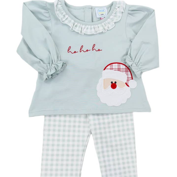 HOHOHO Girl Pant Set for wholesale by Southern Taters