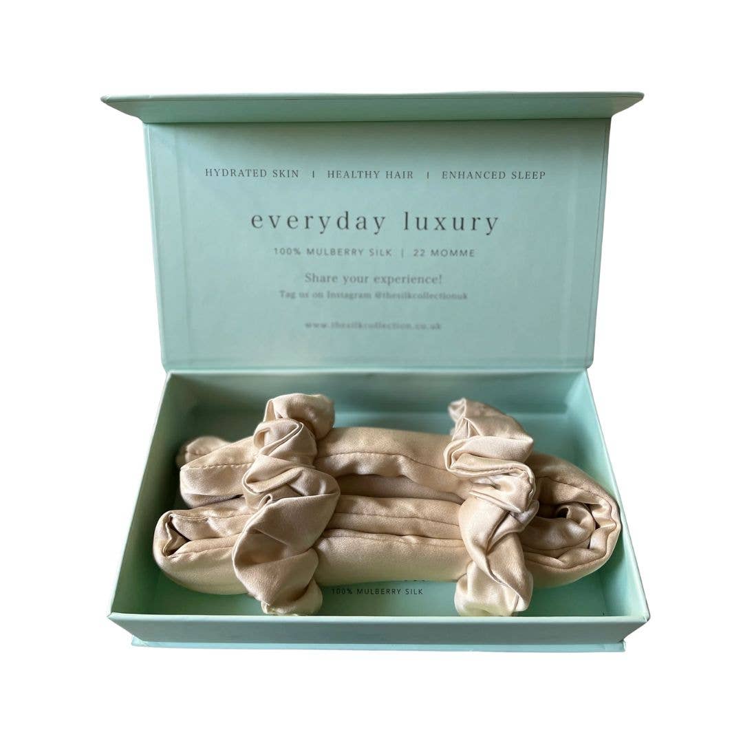 The Silk Collection - Wholesale Hair Curlers - 100% Silk Heatless Curler: Heat Free Overnight Curls0