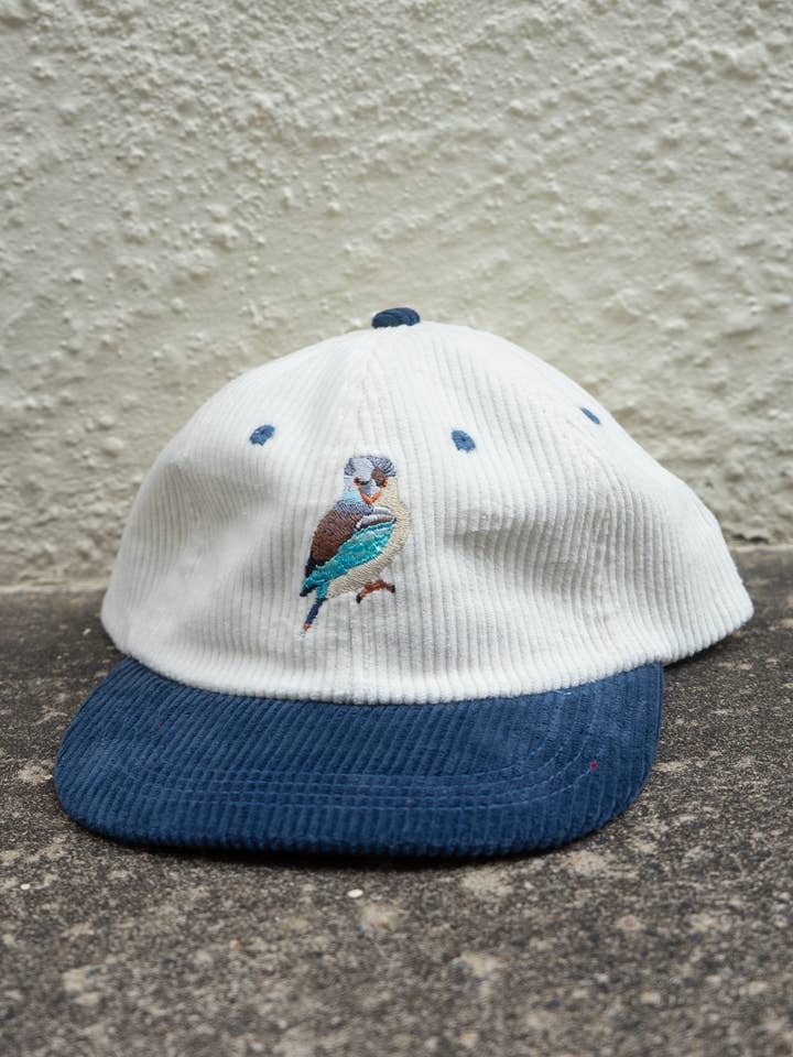 VINTAGE KOOKABURRA LID for wholesale by Lies Collective