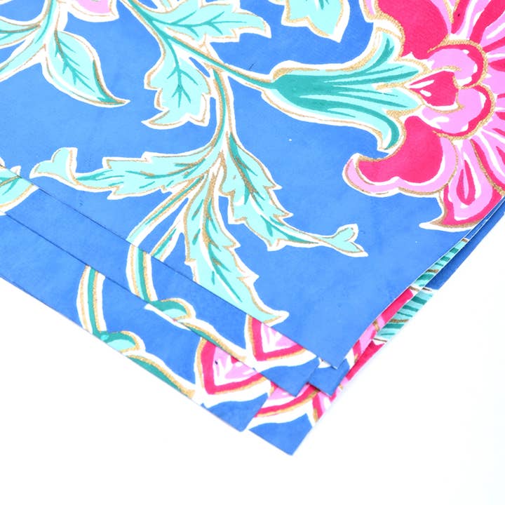 Cadeaupapier voor de Feestdagen | Cadeaupapier | Set van 5 voor wholesale door ExpoBazaar