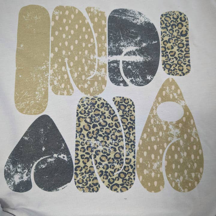 Estampados de animales de Indiana para venta al por mayor de CottonTwine Design