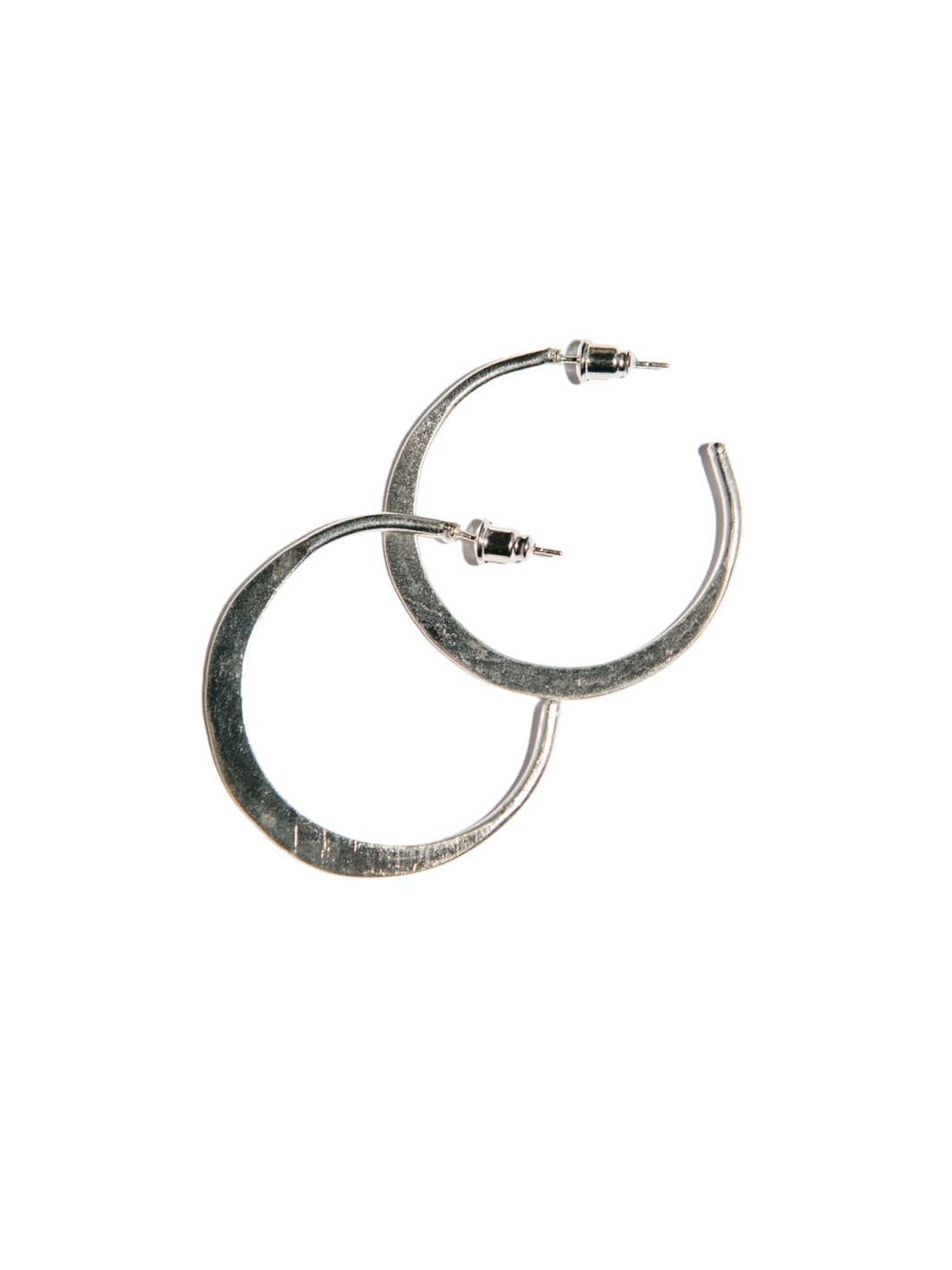 Rover & Kin - Wholesale Hoop Earrings - Hammered Hoops10