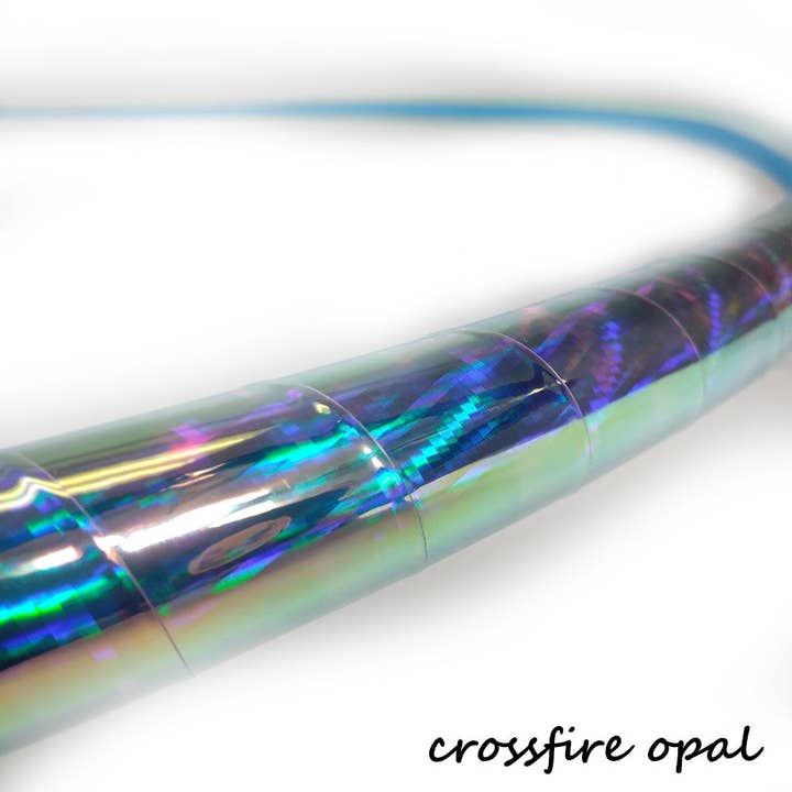 Hoopologie - Wholesale Sporting Accessories - Crossfire Opal - Beginner Performance Hula Hoop3